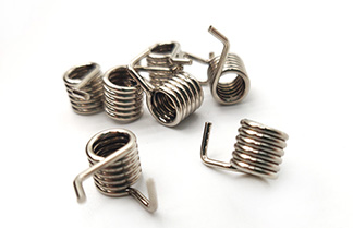 Hardware torsion spring