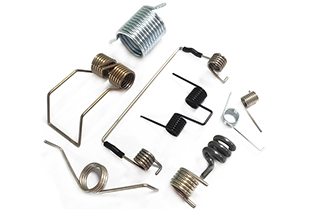 stainless steel torsion spring