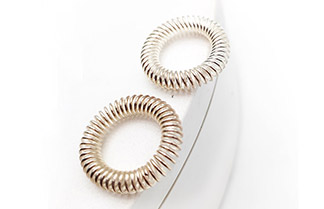 canted coil spring