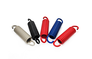 Nitinol extension spring