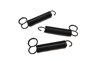 S hook extension spring