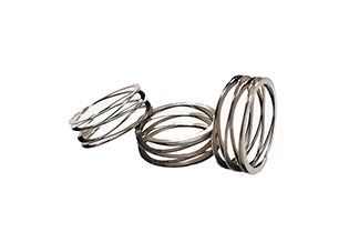  Nested Wave Springs