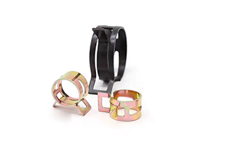 spring hose clamp