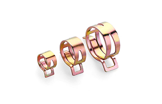 Engine Tubing Clamp