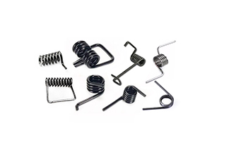 metal curtain spring