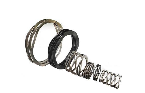 Constant Force Coil Flat Spiral Spring
