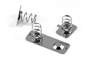 Remote Battery Holder Spring