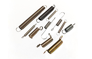 Spiral Tension extension spring