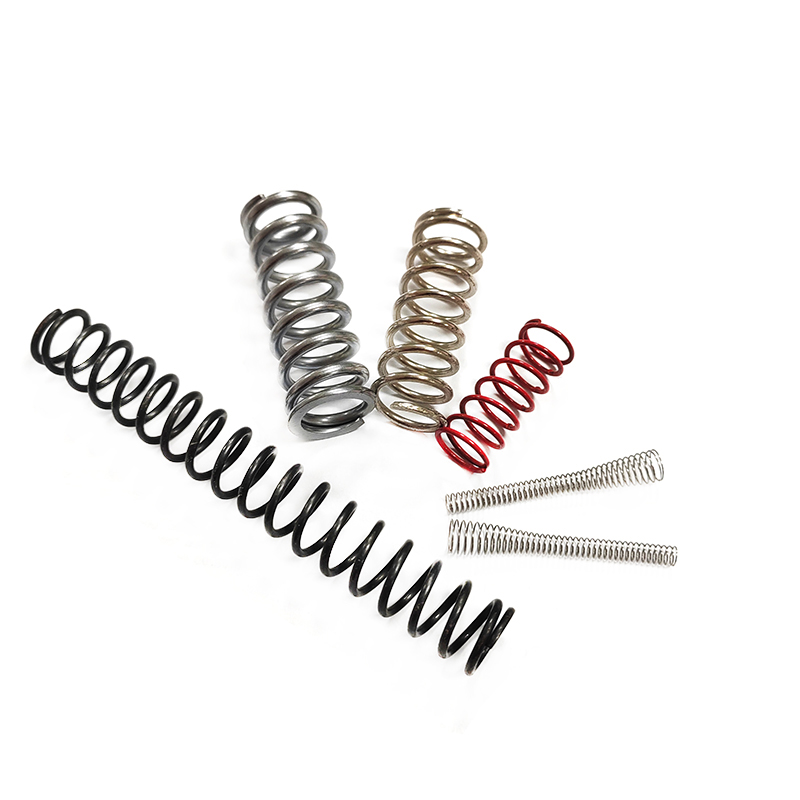 Pressure custom spring