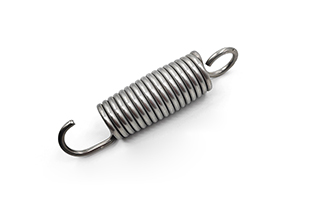 tension extension spring