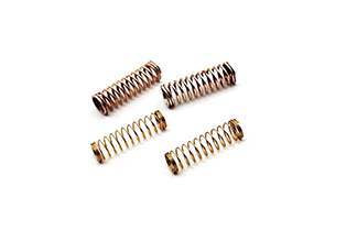 Alloy steel compression spring