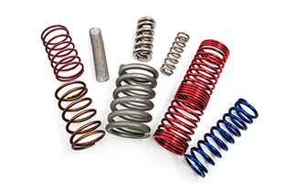 Cylinder Spiral Compression Spring