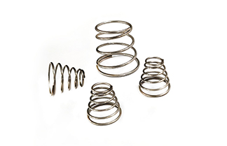 conical compression spring