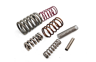 constant force spiral spring