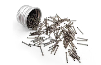 Miniature Compression Springs