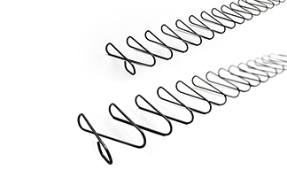 z shape compression spring