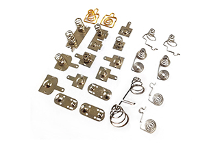 Battery Contact Spring