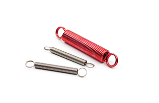 Galvanized Tension Extension Spring