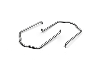 Zinc Coated Custom Spring