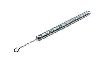 Galvanized Surface Spring
