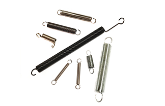 Galvanized Surface Spring