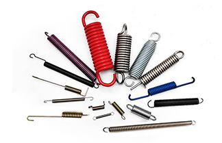 Galvanized Surface Spring