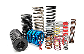 custom spring compression spring