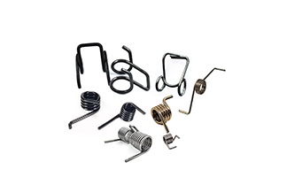 coil torsion spring