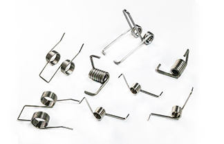 coil torsion spring