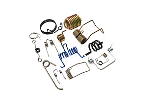 coil torsion spring