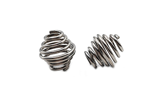 Hardware pressure spring
