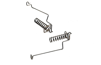Small torsion spring
