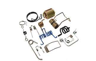 Small torsion spring