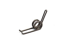 Special shape torsion spring